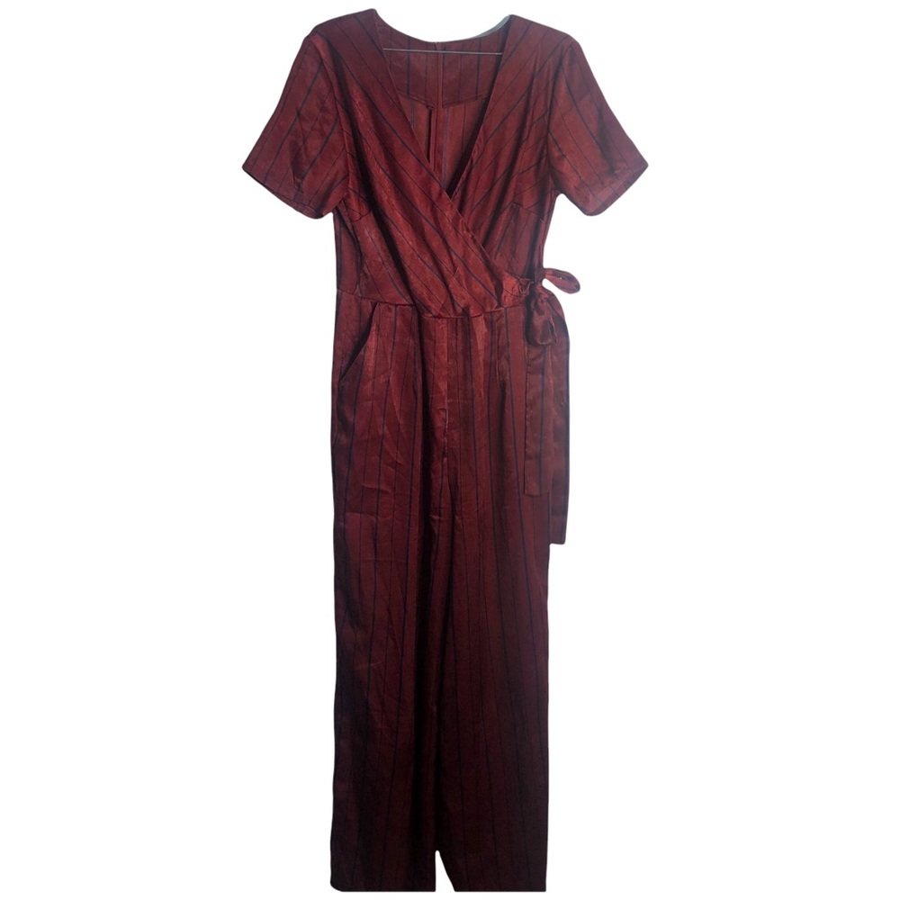 Silky jumpsuit